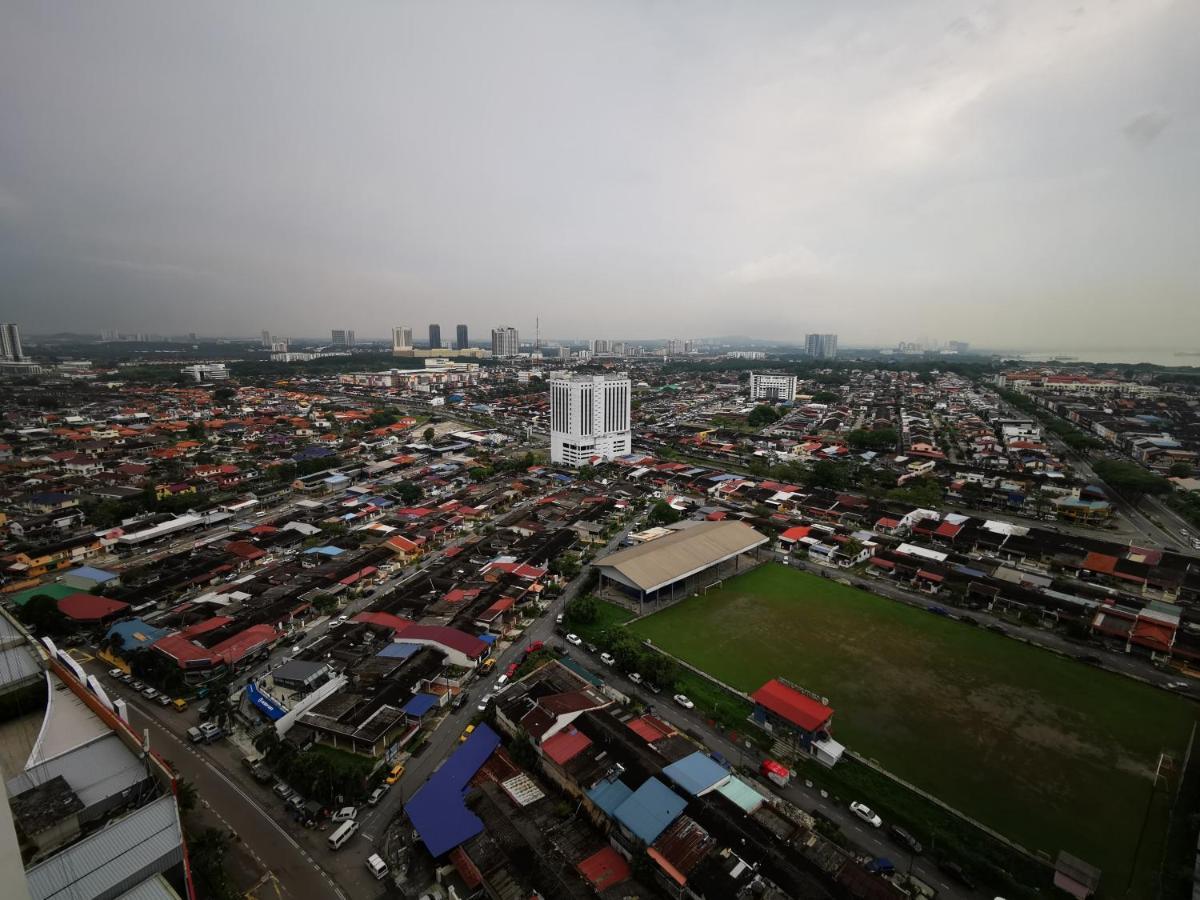 Ksl Studios Johor Bahru Exterior foto