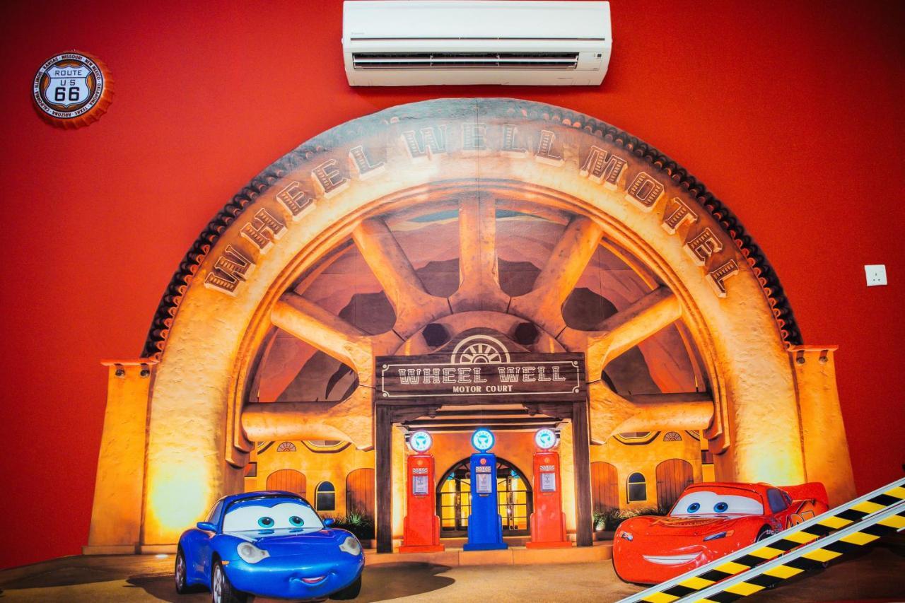 Ksl Studios Johor Bahru Exterior foto